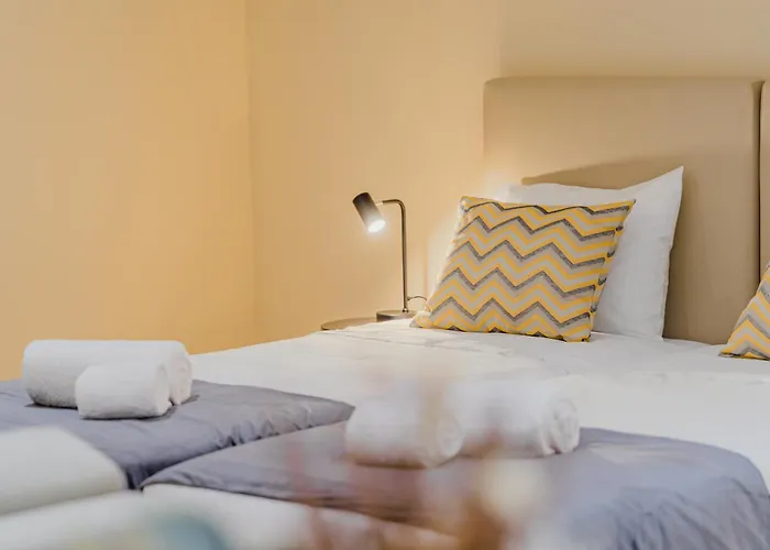 Primeiro Quartel Apartments - 5