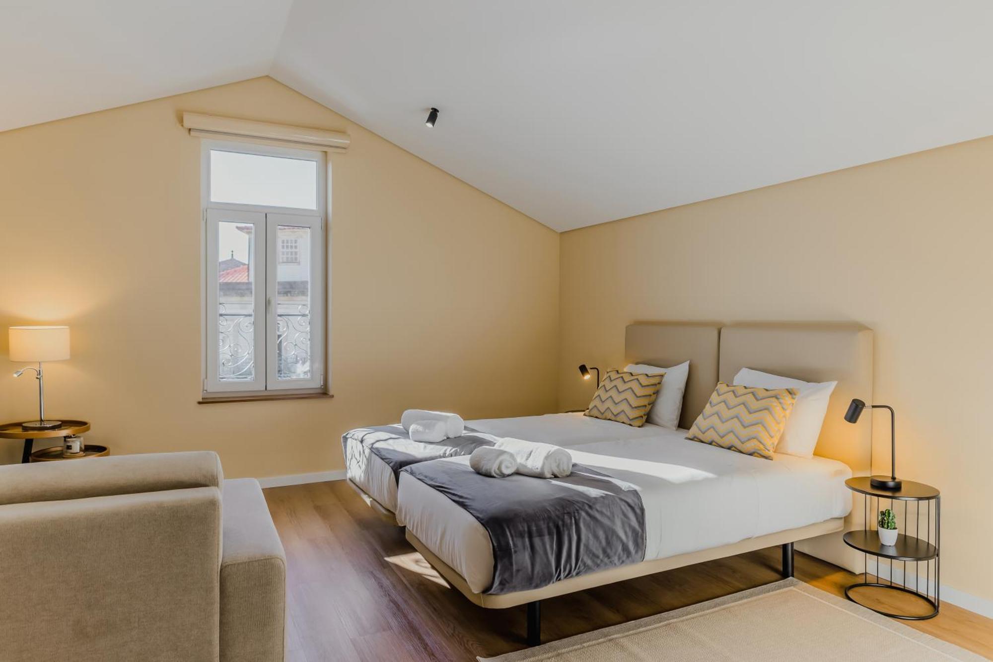 Apartamento Primeiro Quartel - 5 Peso da Régua