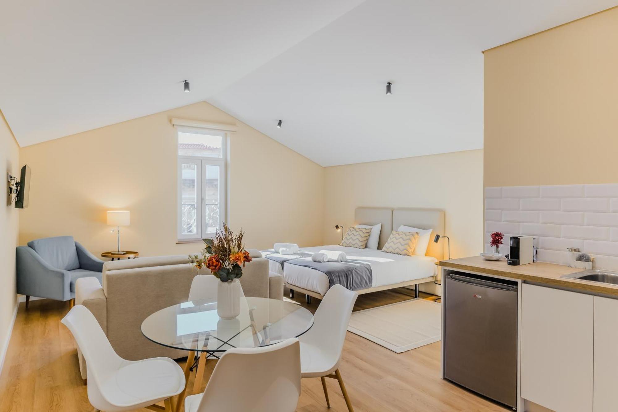 Apartamento Primeiro Quartel - 5 Peso da Régua